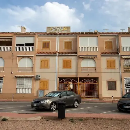 Appartement En Con Piscina Y A 100 Metros De La Playa *