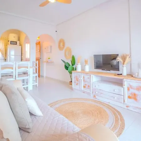 Appartement En Con Piscina Y A 100 Metros De La Playa